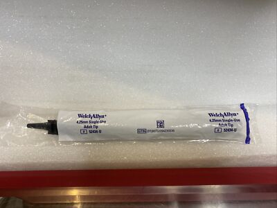 Specula Auricolare Usa E Getta Da 4,25 Mm Per Otoscopi Welch - Foto 10