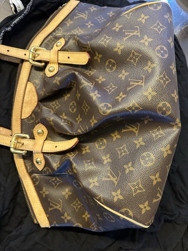 louis vuitton tivoli gm handbag - Picture 2 of 11