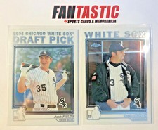 2004 Topps Chrome YOU PICK Base, Refractor Gold Black Xfractor  RC etc