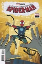 YOUR FRIENDLY NEIGHBORHOOD SPIDER-MAN #5 (OF 5) MARVEL PRH
