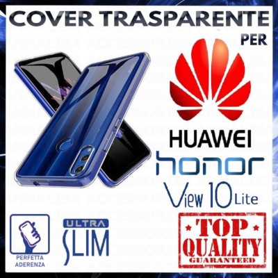 Cover Custodia Per Huawei P30 Pro P 30 Trasparente TPU Slim Morbida Ultraslim | Acquisti Online Su - Foto 7