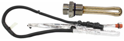 OEM NEW 17-19 Ford Super Duty 6.7L Diesel Engine Block Heater Cord + Element