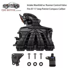 Intake Manifold w/ Flow Control Valve for 07-17 Jeep Patriot Compass Caliber