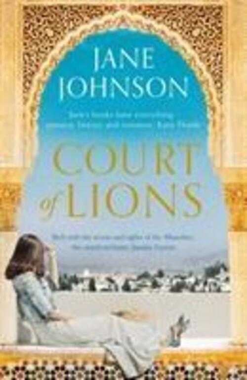 Thumbnail - Court Of Lions | Jane Johnson | Taschenbuch | 434 S. | Englisch | 2018