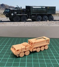 1/144 USA HEMTT M1074A1 /w MFS Rack Tank (fine detail) Resin Kit