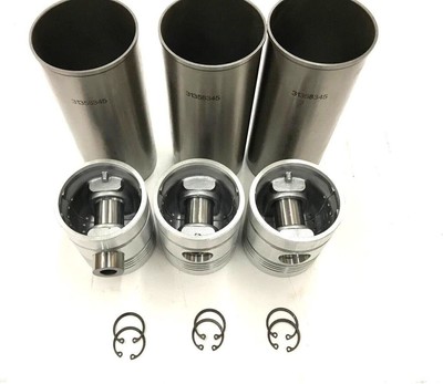 Motorumbausatz für Perkins 3.152 Diesel für Massey Ferguson 135 