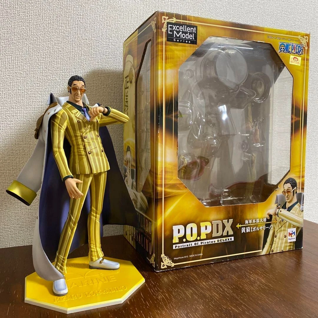 P.O.P Portrait Of Pirates One Piece NEO-DX Kizaru Borsalino 