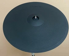 Lemon 18" Triple Zone Electronic Ride Cymbal w/ Choke
