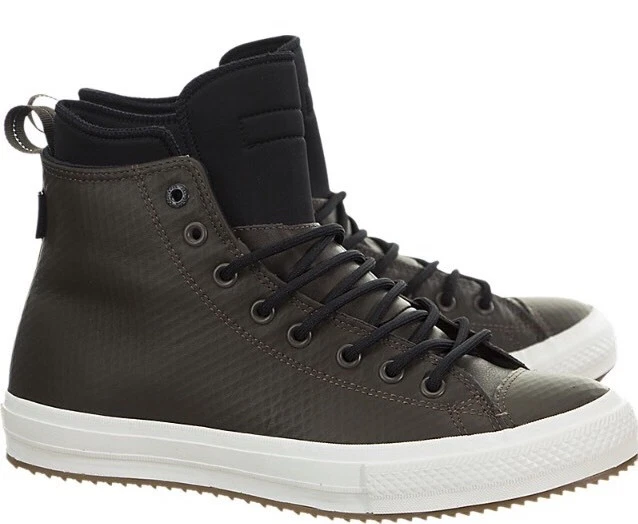 Converse ii black hot sale