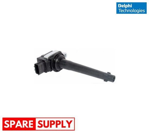 IGNITION COIL FOR NISSAN RENAULT DELPHI GN10317-12B1 - Picture 2 of 7
