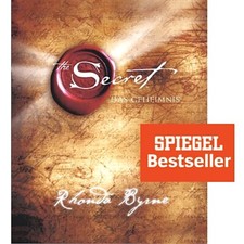 neu | BUCH | THE SECRET | DAS GEHEIMNIS | RHO...