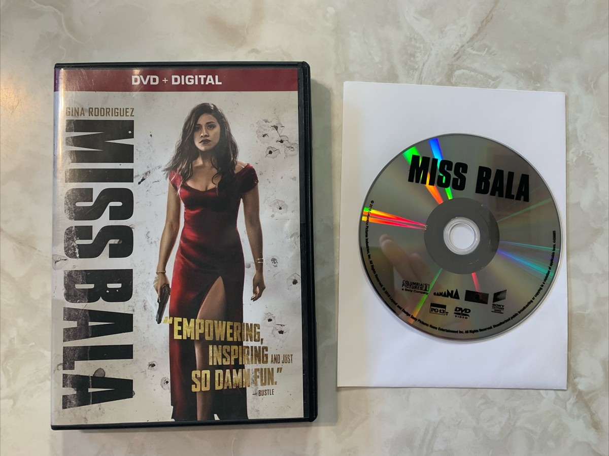 Catherine Hardwicke Watch Miss Bala Movie Miss Bala (DVD, 2019