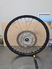 KAWASAKI 2009-2020 KX250 2009-2018 KX450 COMPLETE OE FRONT WHEEL 21" - STRAIGHT!