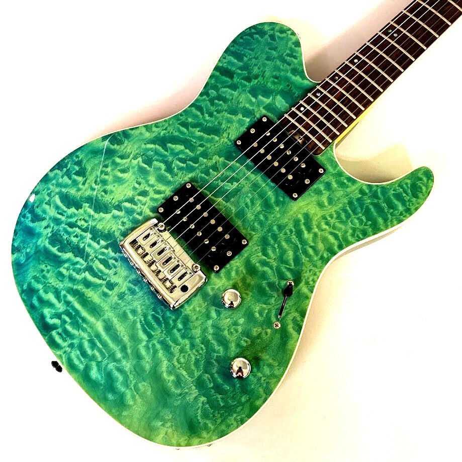 Guitarra eléctrica GrassRoots THROBBER / Usada | Se envía desde Japón Foto 2 de 4