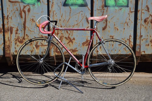 Colnago Master Saronni Retinato 1985 Colnago Super Record - Bild 12 von 24