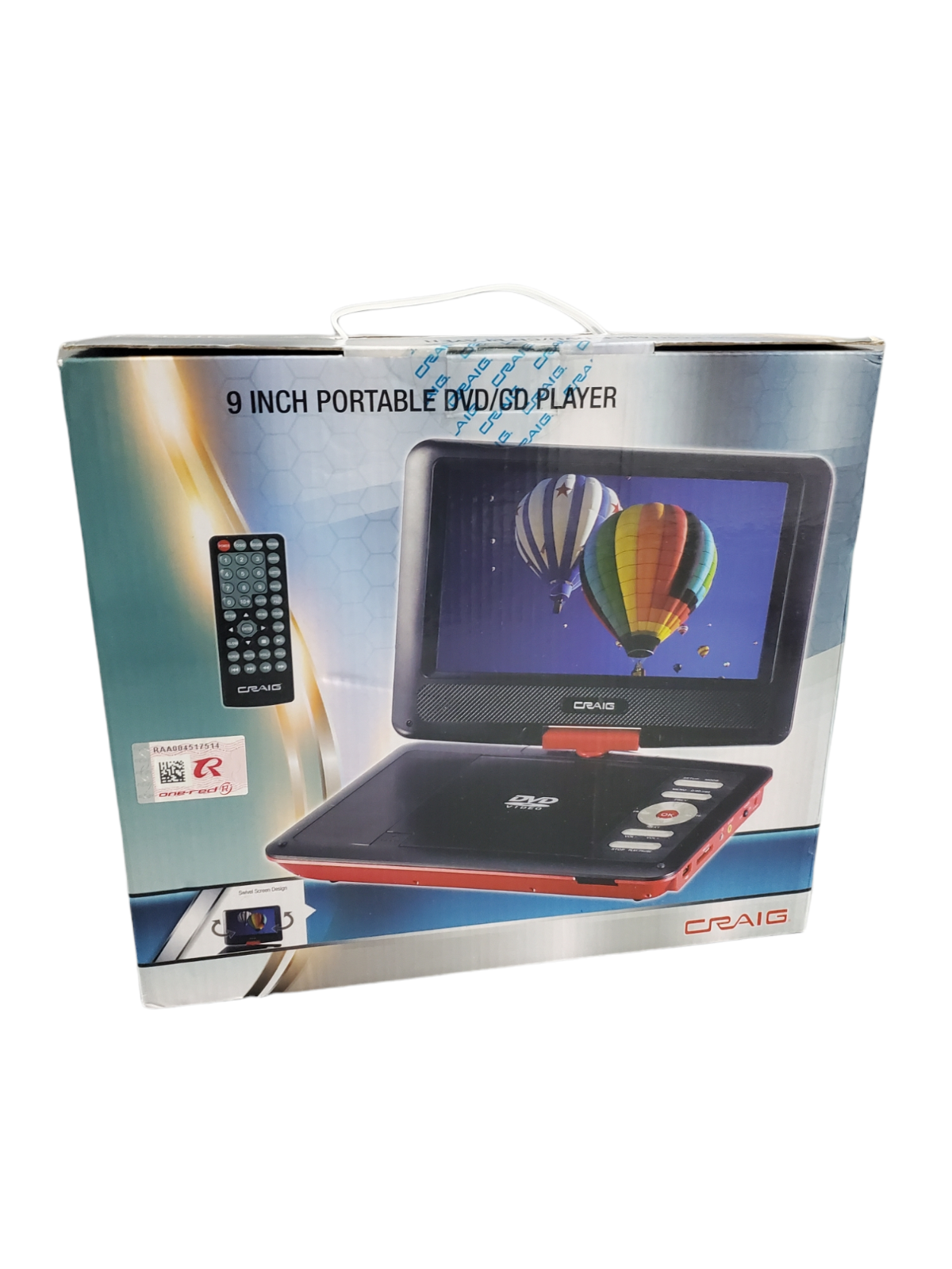 Best Portable Dvd Cd Player