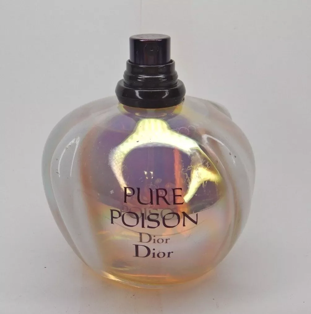 Christian Dior Pure Poison Eau De Parfum - 1.7 oz bottle