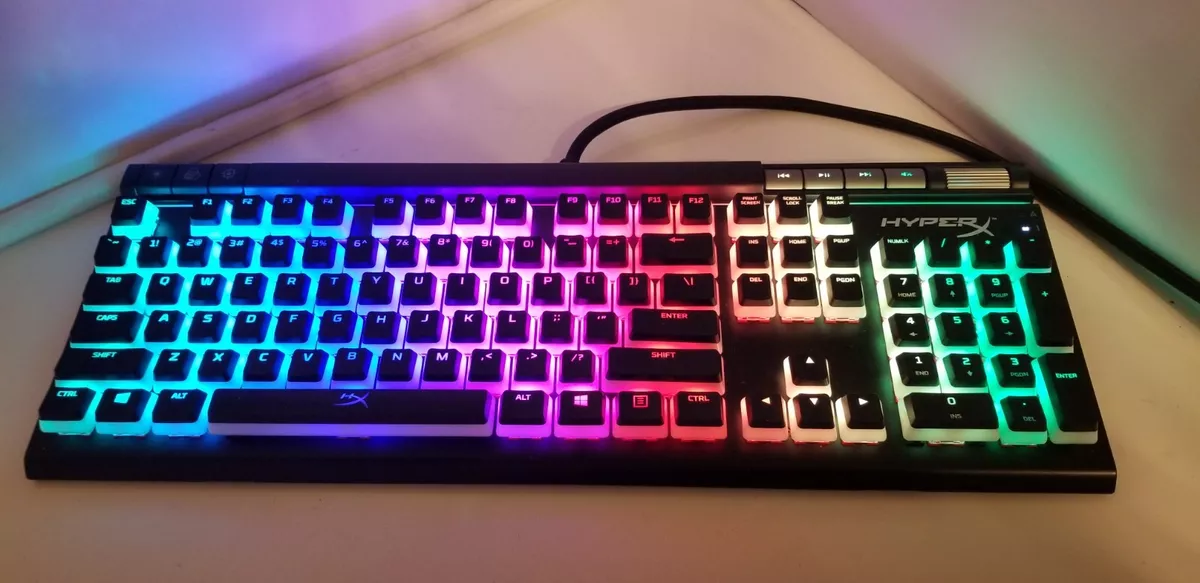 Hyperx alloy elite pro sales