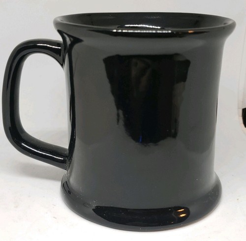Super Bowl XXVIII Cowboys Vs Bills 1994 NFL Black Ceramic Coffee Mug Metal LOGO - Picture 4 of 7