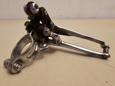 Vintage Shimano FD-TY20 Front Derailleur..Road Bike28.6 Clamp