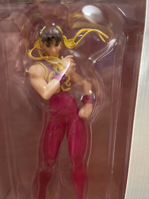 YAMATO CAPCOM GIRLS COLLECTION Chun-li Special Color Ver. STREET
