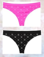 New w/Tag Victoria's Secret  Discounts on 2     S,M,L,XL  Seamless  Soft Thong