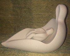 Lineasette Handmade Mother & Child Sculpture ...