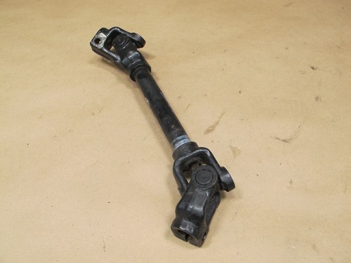 🥇85-91 VOLKSWAGEN VW CABRIOLET POWER STEERING LOWER U JOINT SHAFT OEM - Picture 8 of 12