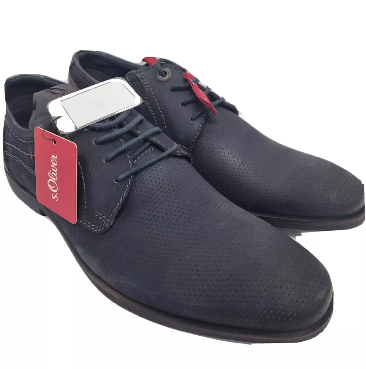 S oliver shop brogues
