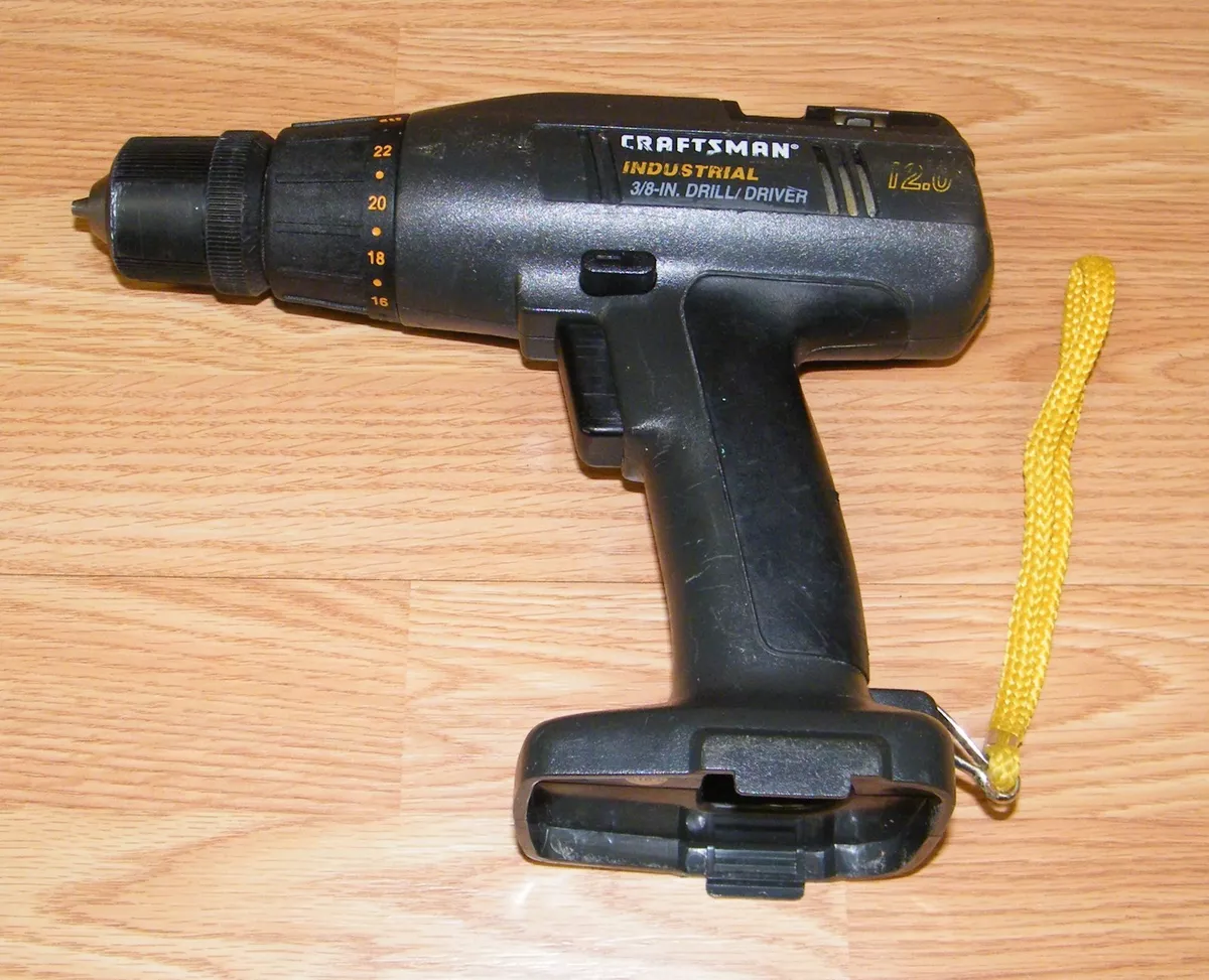 Craftsman drill driver deals