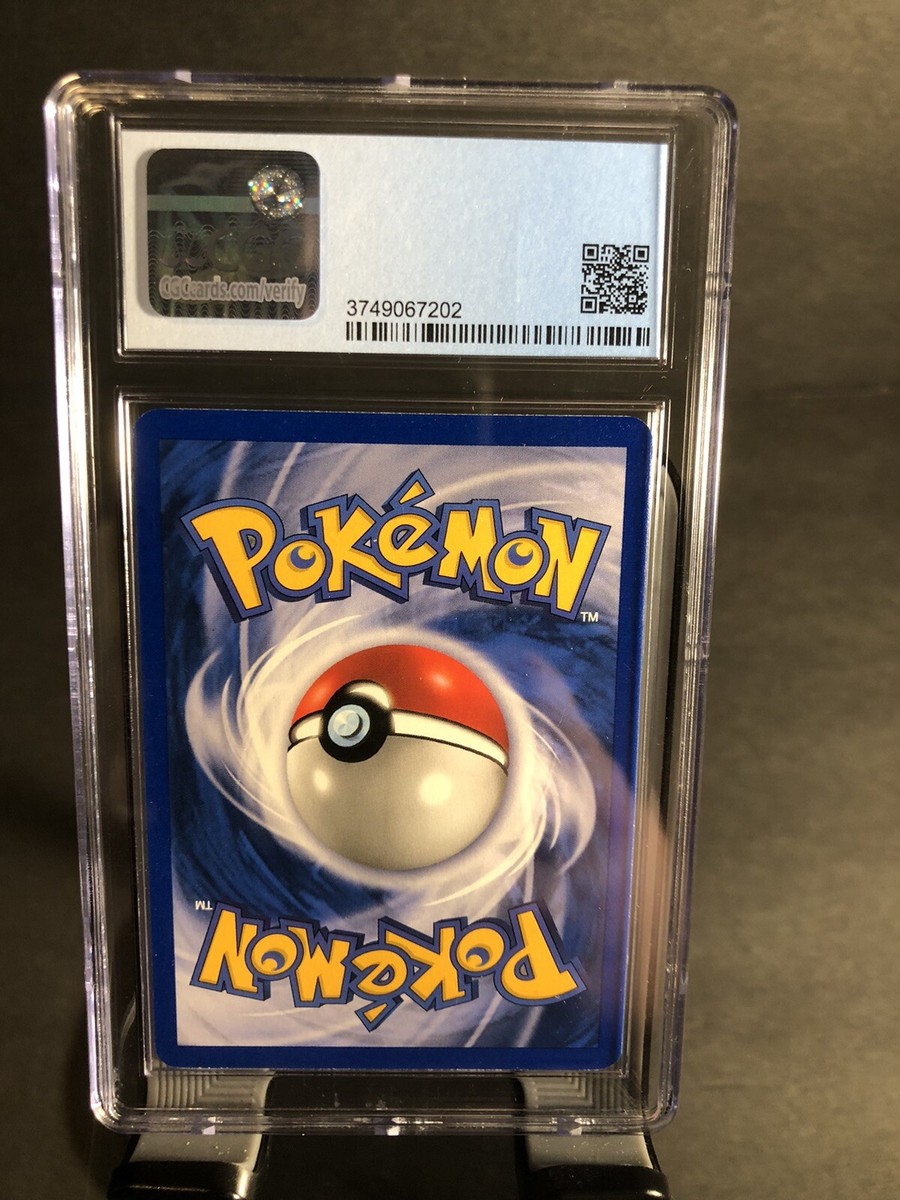 1999 Pokemon Vaporeon unlimited Non Holo Jungle # 28 graded CGC 9 Mint WOTC Rare | eBay 1999 Pokemon Vaporeon unlimited Non Holo Jungle # 28 graded CGC 9 Mint WOTC Rare | eBay