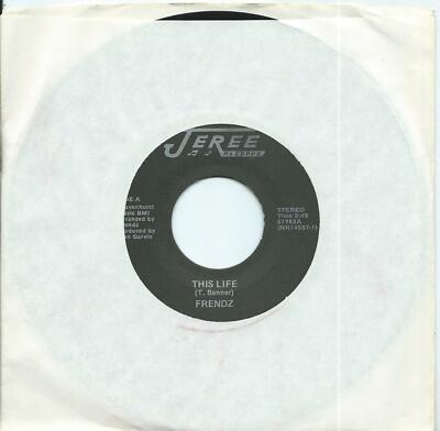 Frendz:This life/Got a right to know:US Jeree records