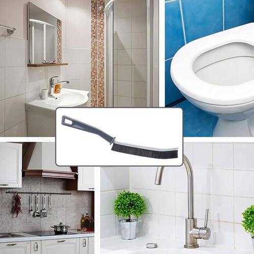 1-2pcs Multipurpose Crevice Brush Small Floor Brushes for Bathroom Shower 2024 - Bild 10 von 15