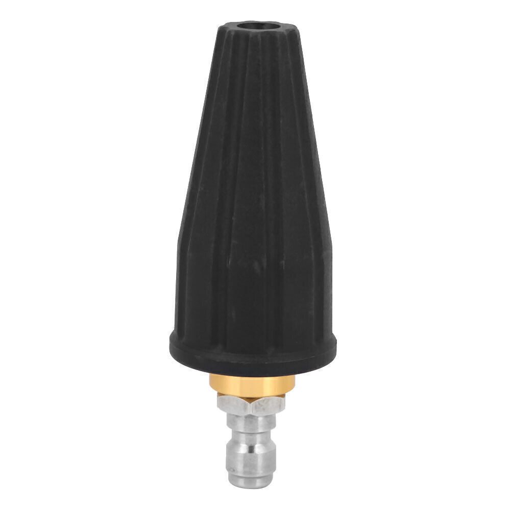 3600PSI Turbo Rotating Pressure Washer Nozzle with 1/4 Quick Connect