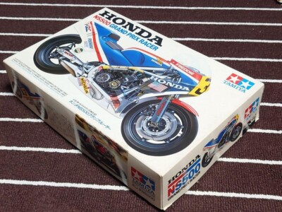 TAMIYA Honda NS500 '84　タミヤ　1/12オートバイシリーズ Amazon | タミヤ 1/12 オートバイシリーズ No.125 ホンダ NS500