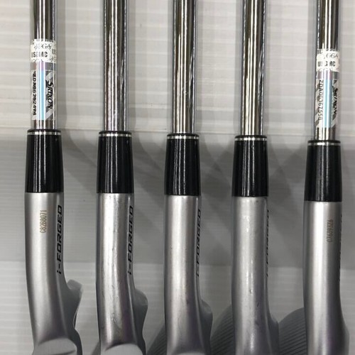 Dunlop SRIXON ZXi4 Iron Set 7I - 9I PW AW 5 Clubs 950GH neo Flex S RH Men - Picture 5 of 11