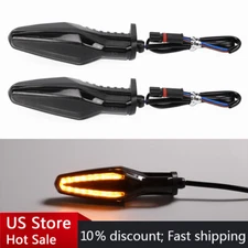 Front LED Turn Signal Light For BMW S 1000R/XR/RR F 900R/XR R1200GS F750GS CE 04
