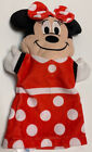 New ListingMelissa & Doug Disney Baby Hand Puppet Minnie Mouse Soft Plush Toy Red Dress