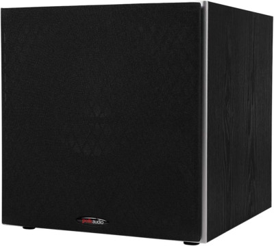 Polk PSW10 10'' Powered Subwoofer - Compact Big Bass, Easy Setup, 100 Watts