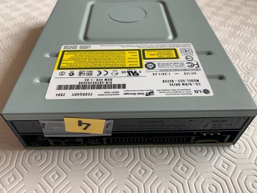 LG CD RW GCE-8525B BEIGE PATA - Afbeelding 3 van 3