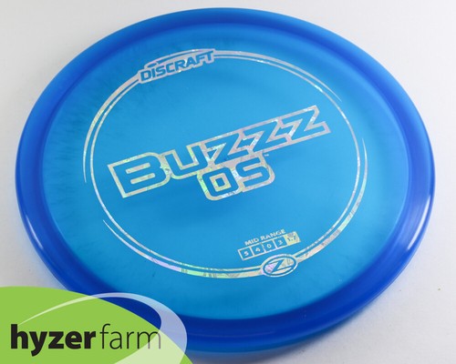 Discraft Z BUZZZ OS *pick your color & weight* Hyzer Farm disc golf midrange - Picture 7 of 17