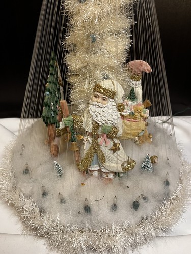 Handmade Vintage Christmas Tree - Picture 5 of 8