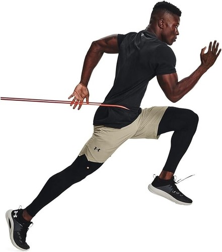 Under Armour Men 2XL RUSH Heatgear Smartform Legging Compression 1370315-001 $85 - Picture 5 of 11