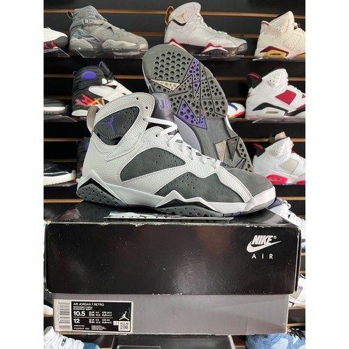 retro 7 flint 2021