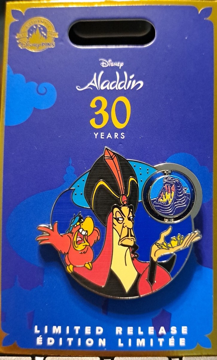 ルシファー ピンバッジ disney s-l400.jpg