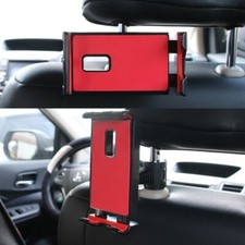Backseat Mounted Cellphone Holder Tablet Stand Mobile Phone Cradles Holder