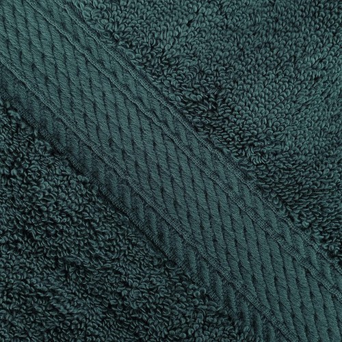 Juego de 3 toallas gruesas de algodón egipcio, toallas de baño suaves y absorbentes para rostro, mano - Imagen 42 de 203