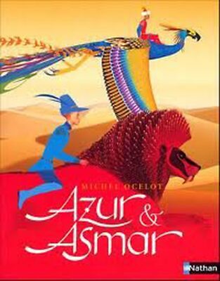 Azur & Asmar (Version française)