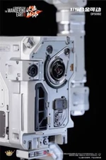 IN STOCK King Arts DFS082 1/5 The Wandering Earth 2 Alloy Movable Robot MOSS