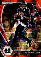 2021 Panini Prizm Draft Football Parallel Singles (Pick Your Cards)